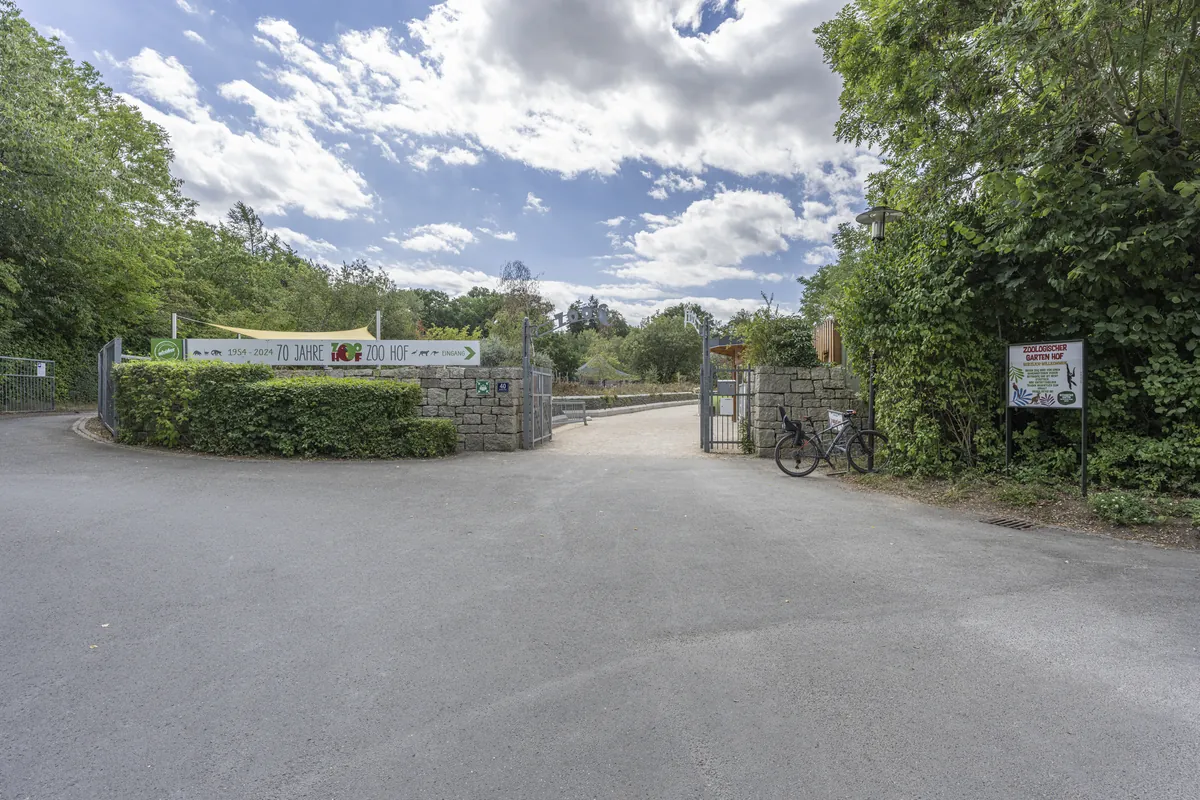 Zoologischer Garten Hof