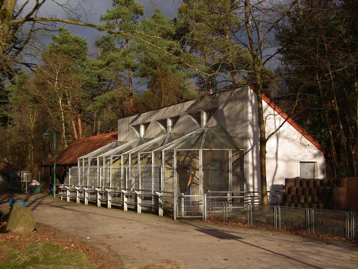 Tierpark Walldorf