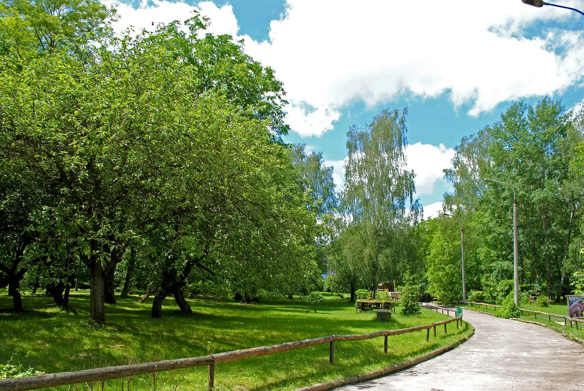 Rivne Zoo