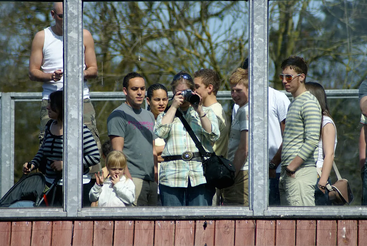 Colchester Zoo