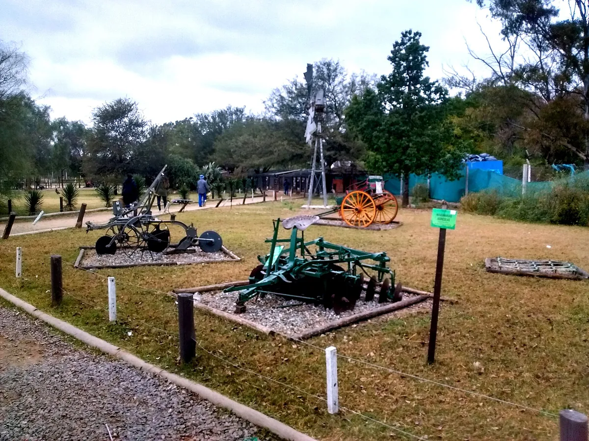 Córdoba Zoo