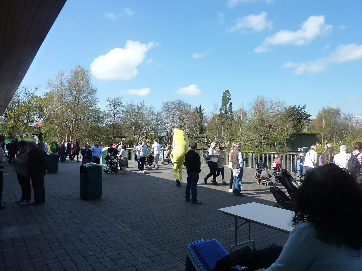 Dublin Zoo