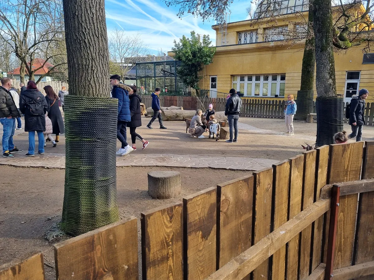 Zoološki vrt grada Zagreba