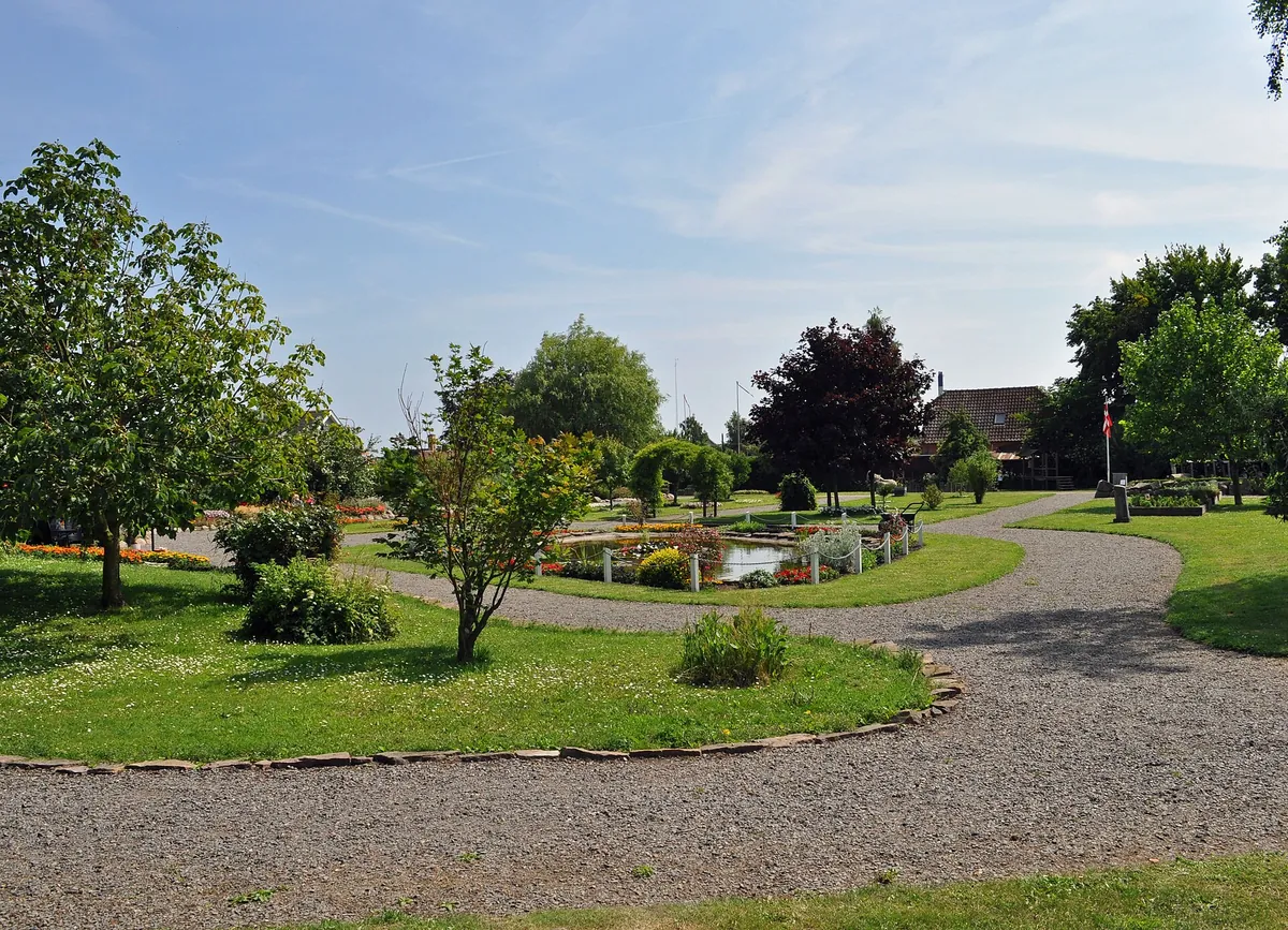 Bornholm Butterfly Park
