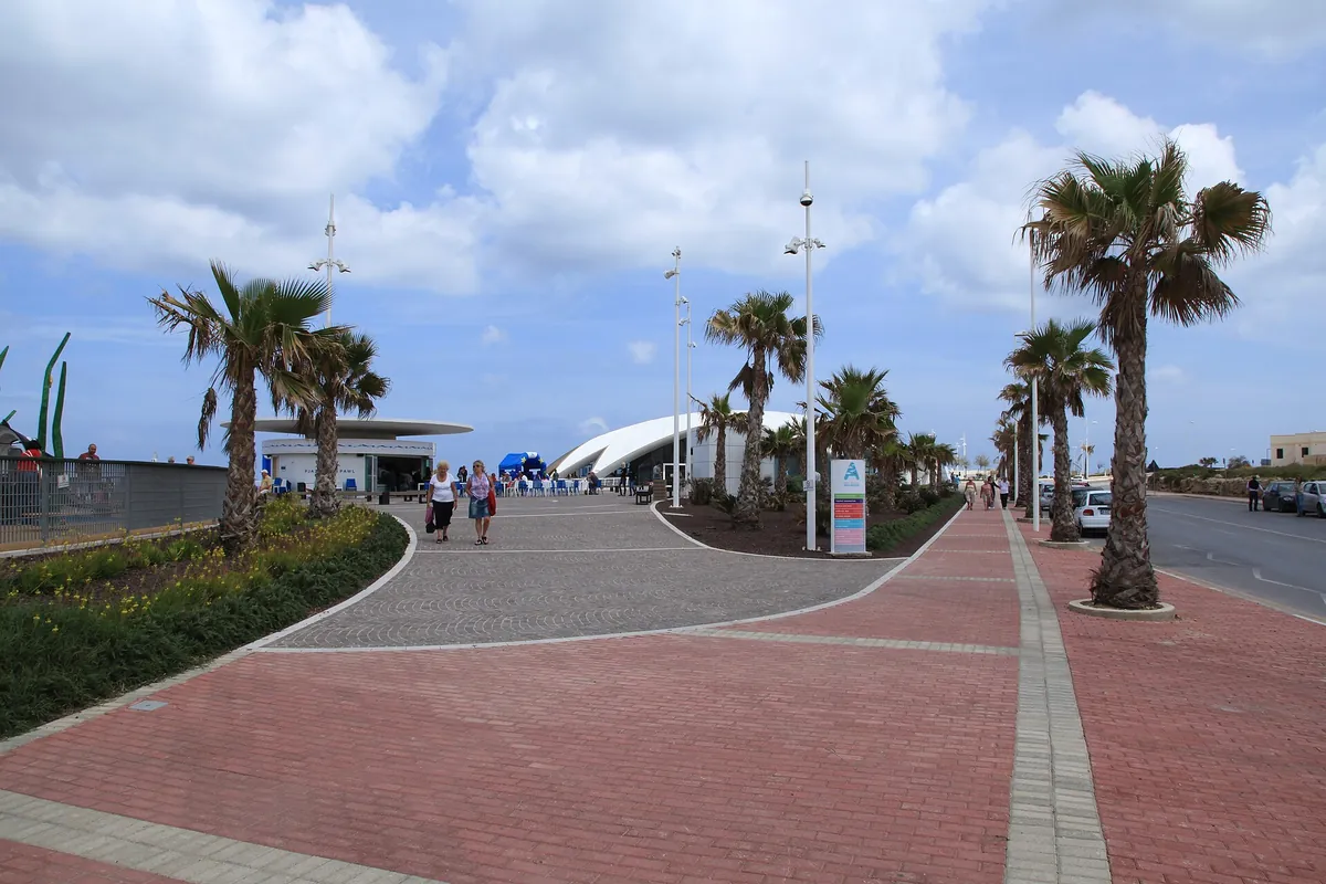 Malta National Aquarium