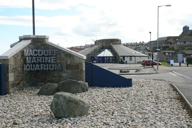 Macduff Marine Aquarium