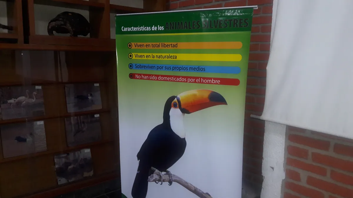 Zoológico de Fauna Sudamericana