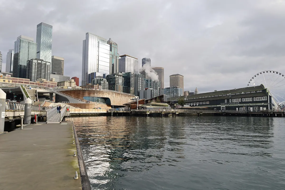 Seattle Aquarium