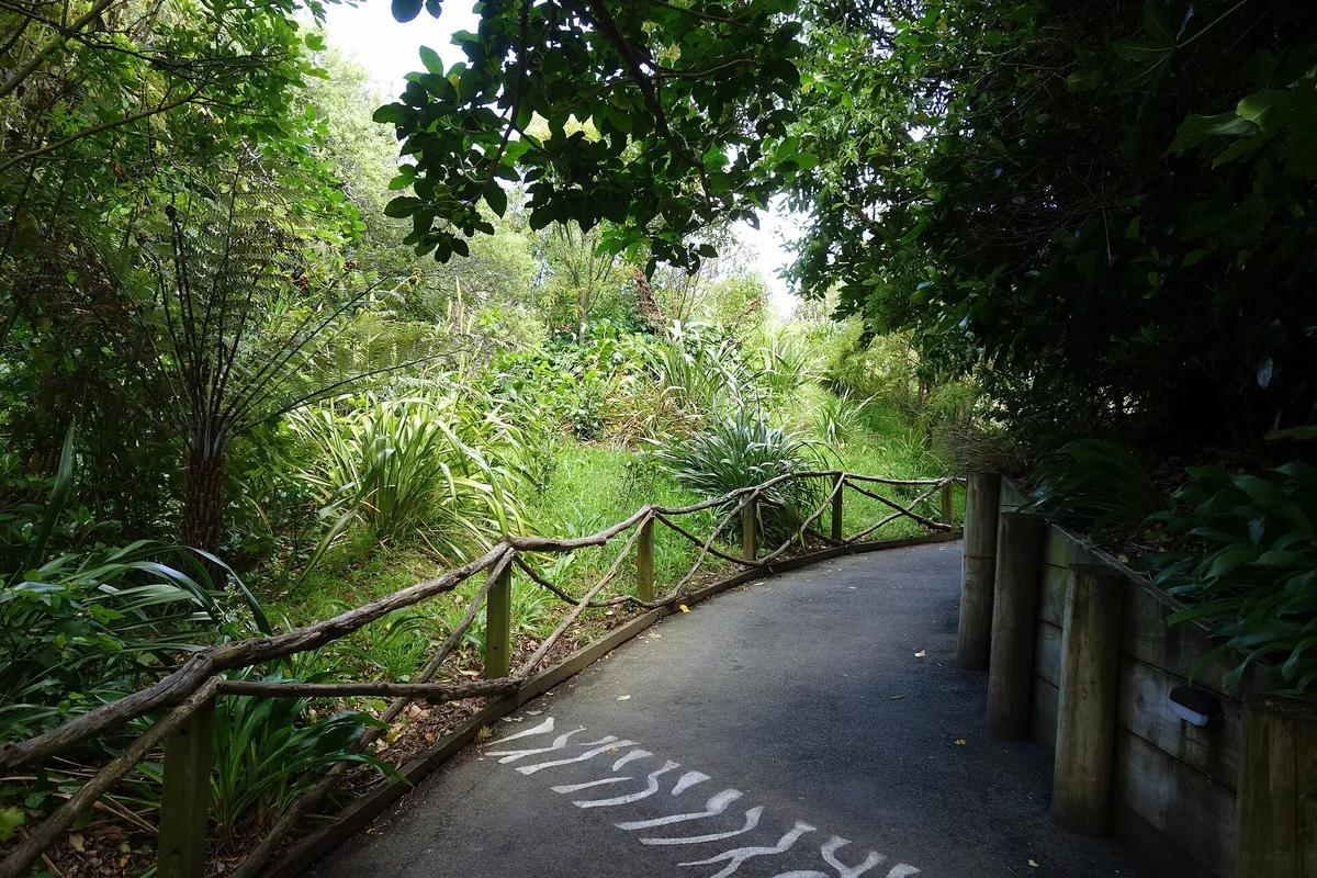 Wellington Zoo