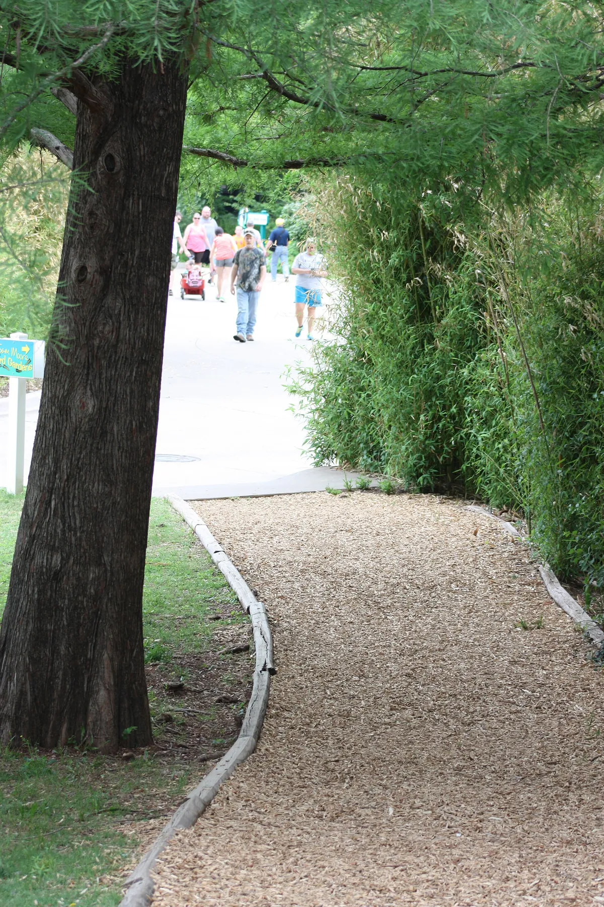 Oklahoma City Zoo and Botanical Garden