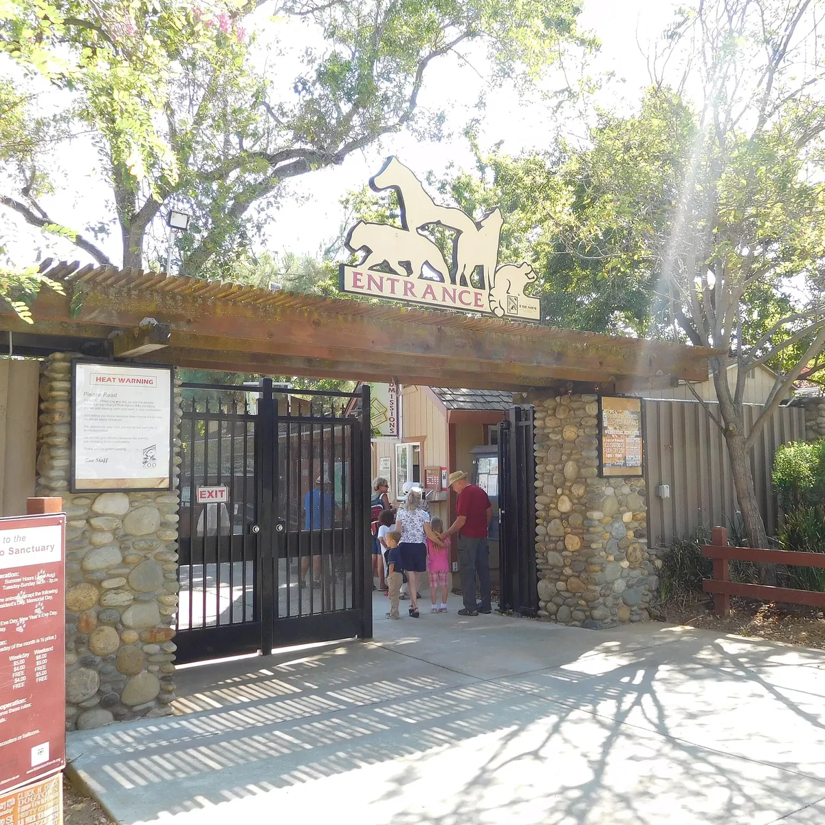 Folsom City Zoo Sanctuary