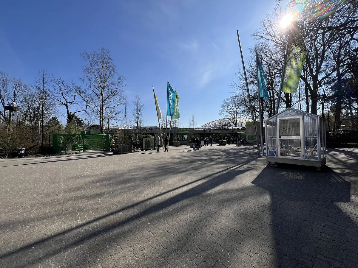 Allwetterzoo Münster