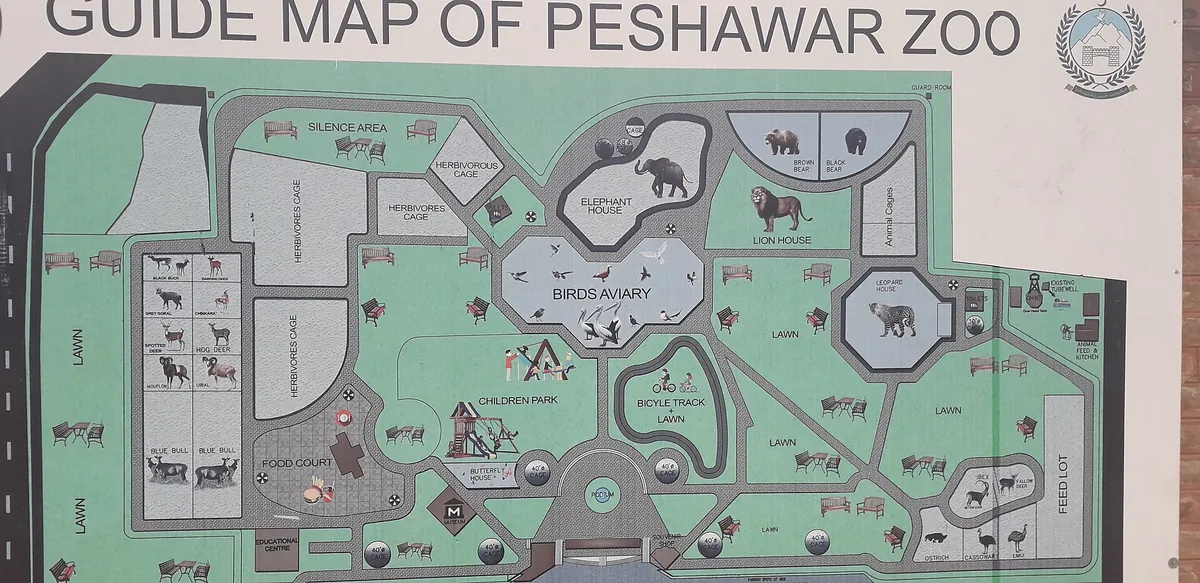 Peshawar Zoo