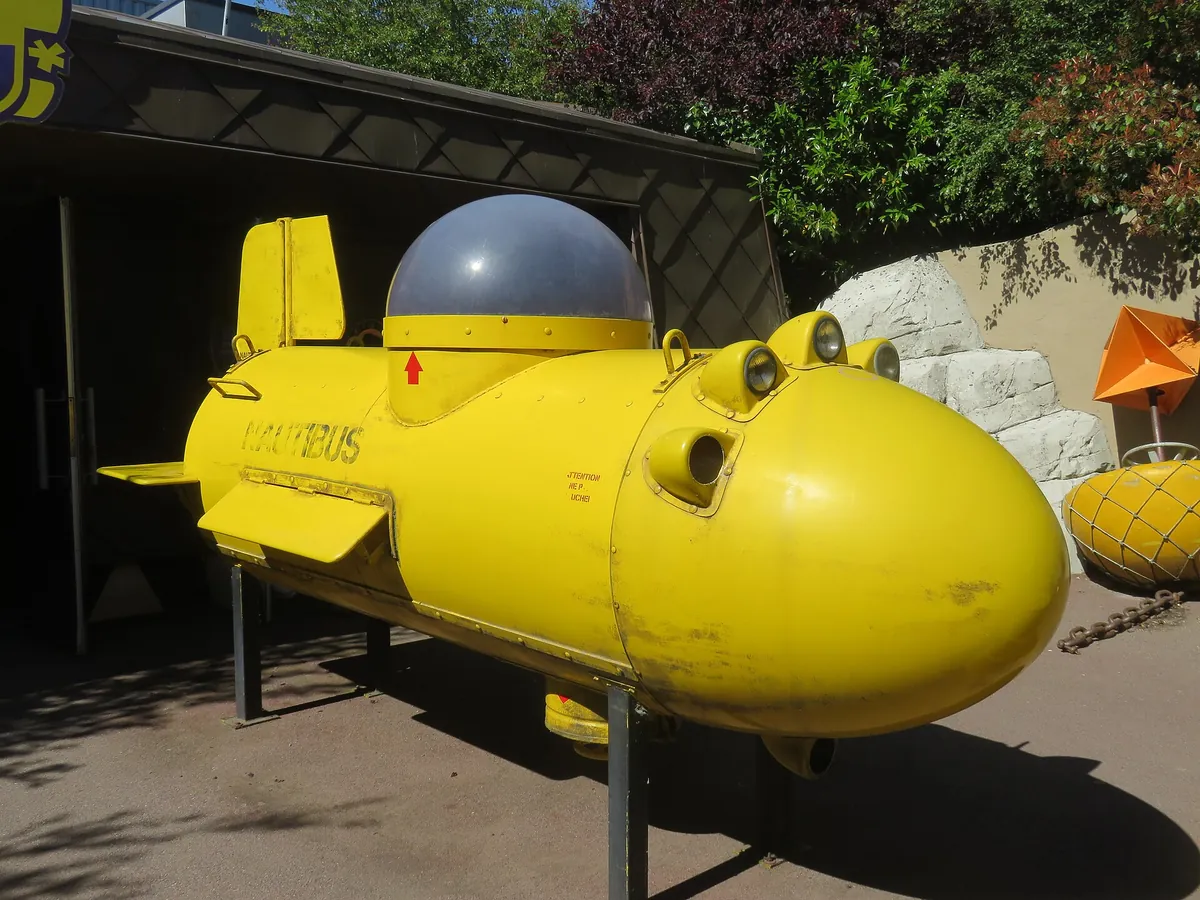 Great Aquarium Saint-Malo