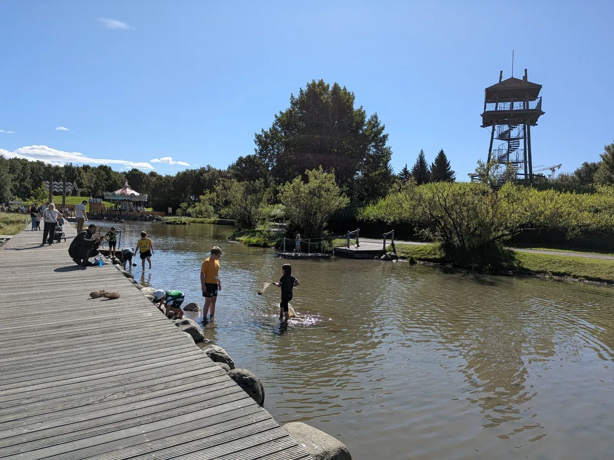 Reykjavík Park and Zoo