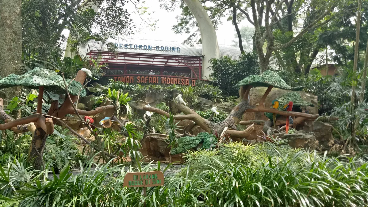 Taman Safari Indonesia 2