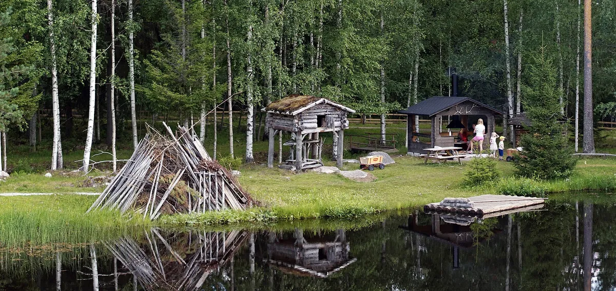 Ysitien lemmikki