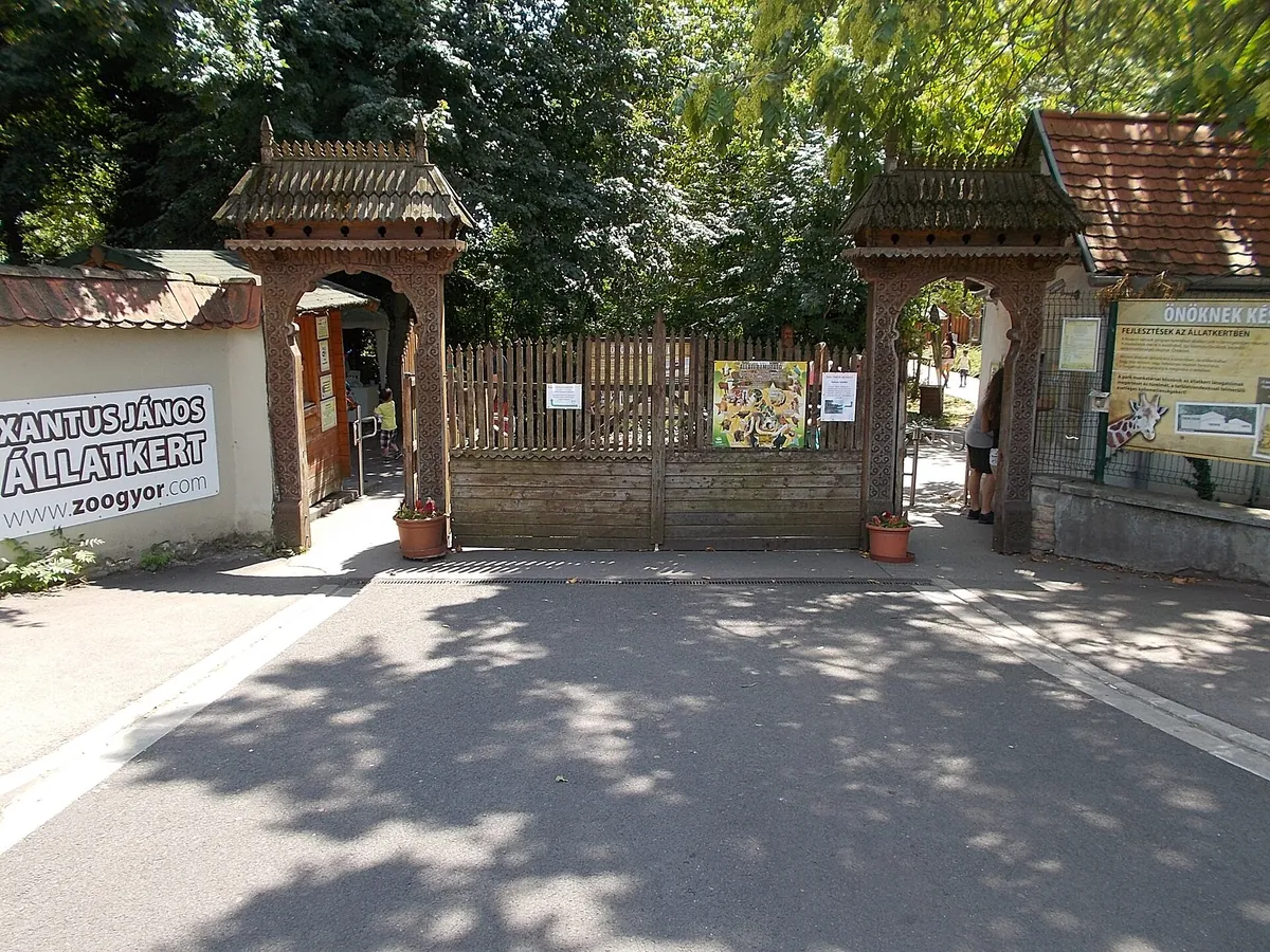 Zoo Győr