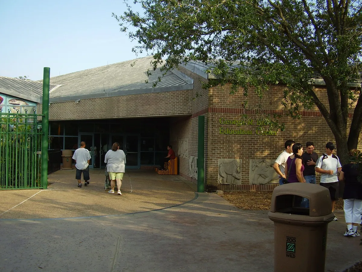 Houston Zoo