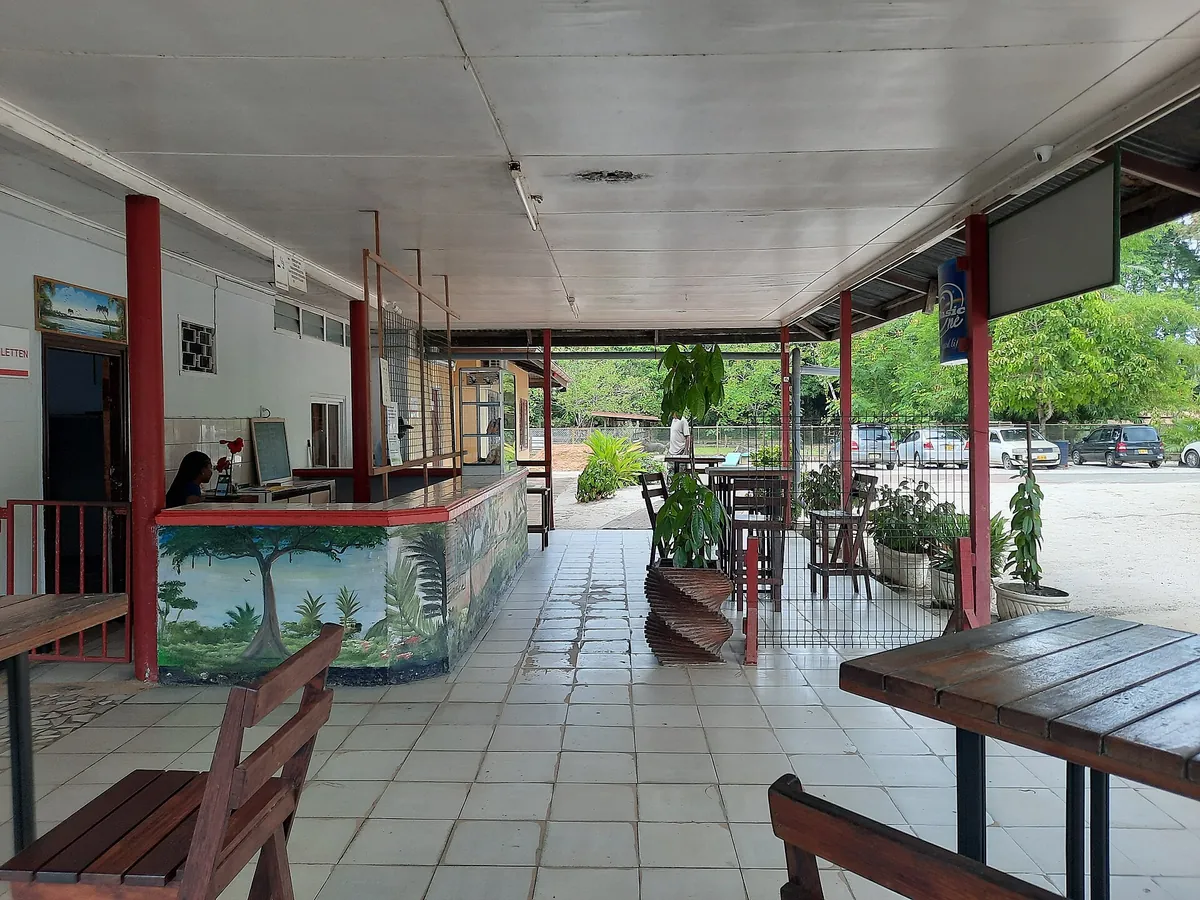 Paramaribo Zoo