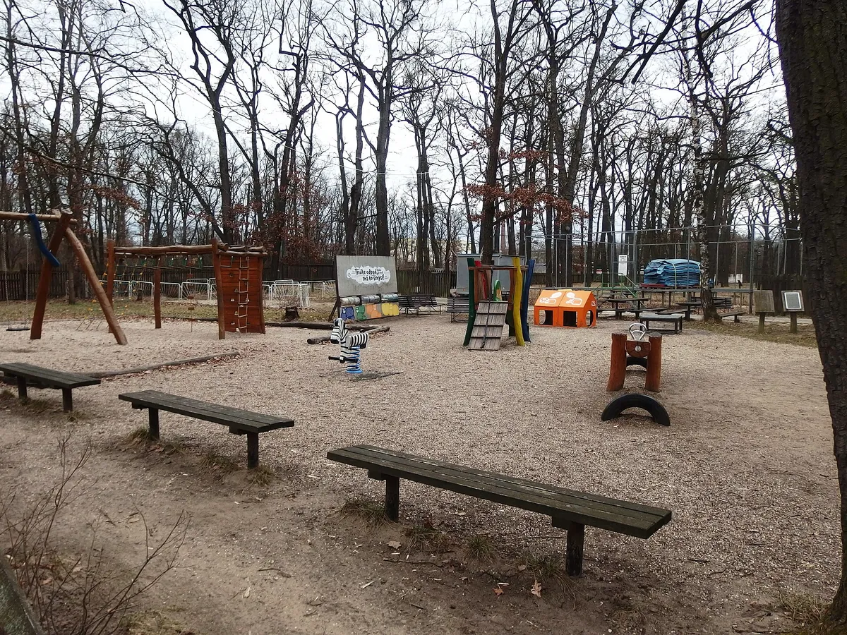 Hodonín Zoo