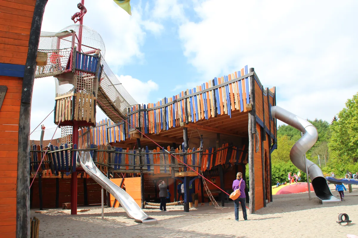 Vogelpark Marlow