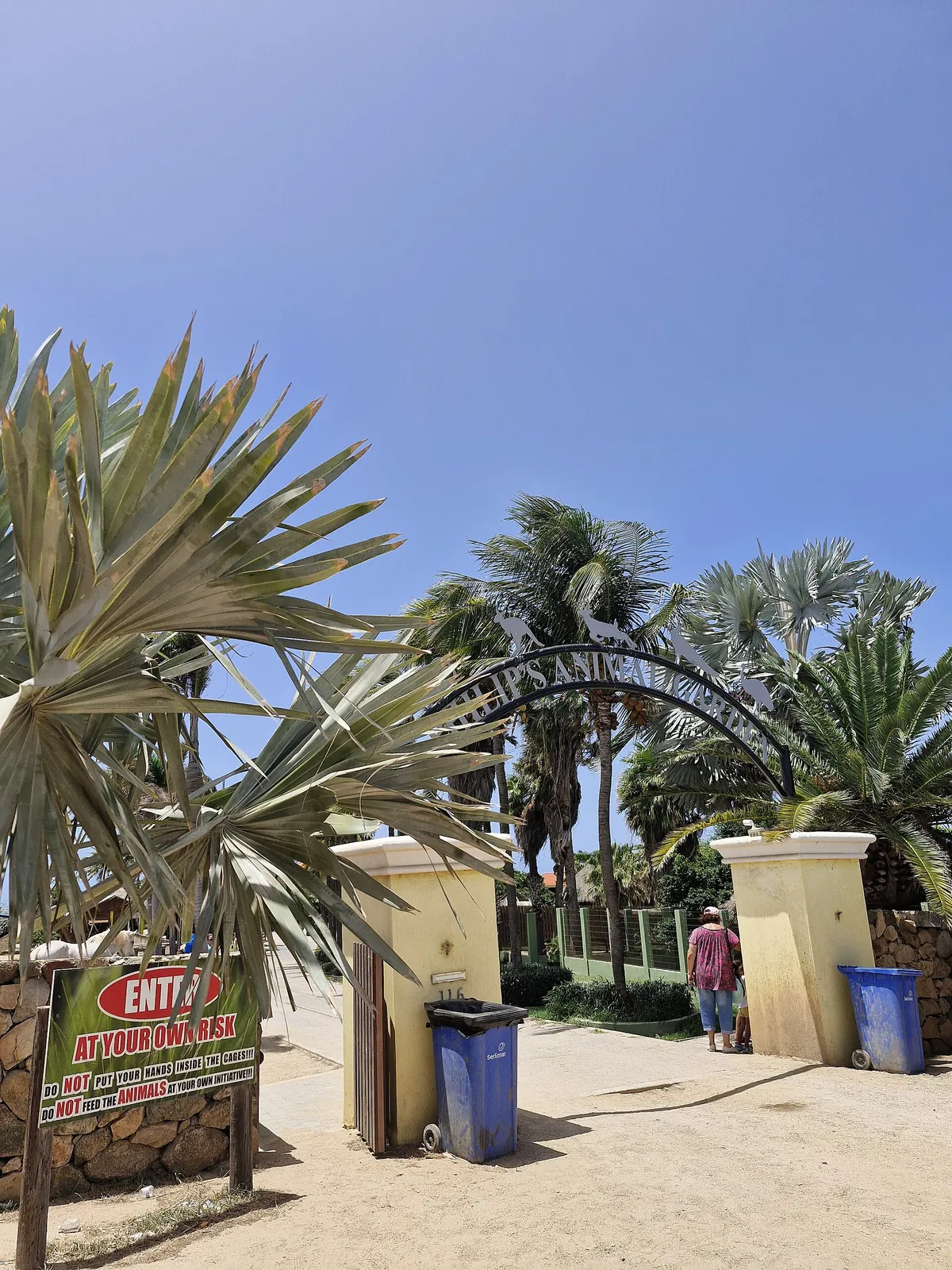 Philip's Animal Garden (Aruba)