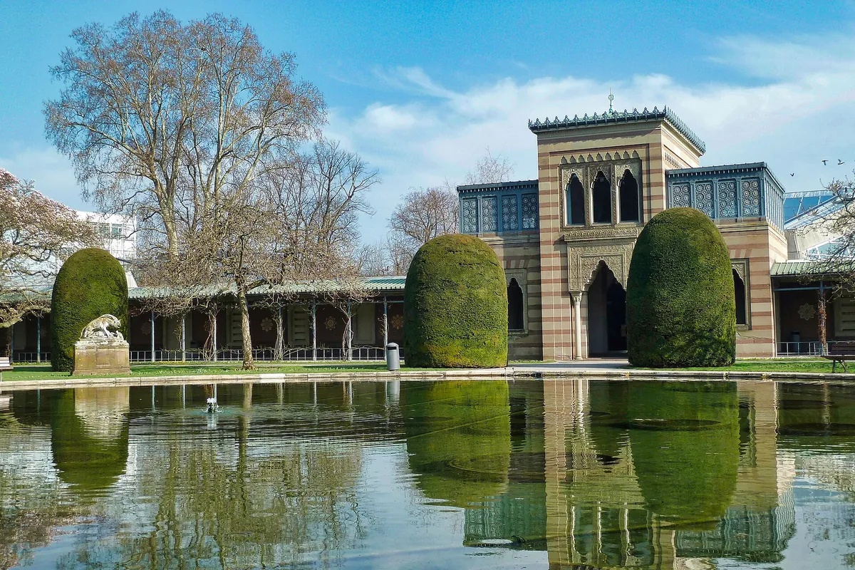Wilhelma Zoologisch-Botanischer Garten