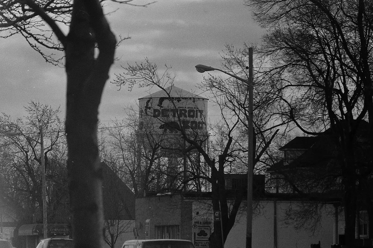 Detroit Zoo