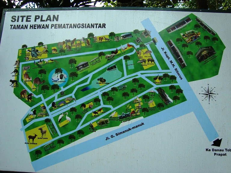 Pematang Siantar Zoo