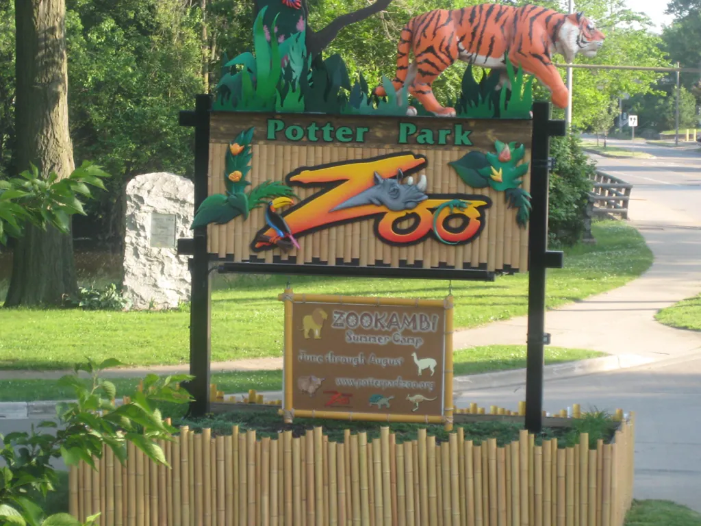 Potter Park Zoological Gardens