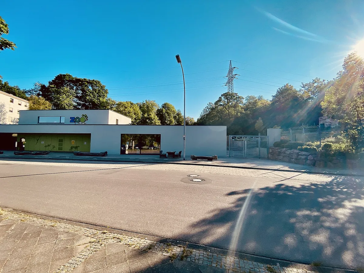 Zoo Saarbrücken