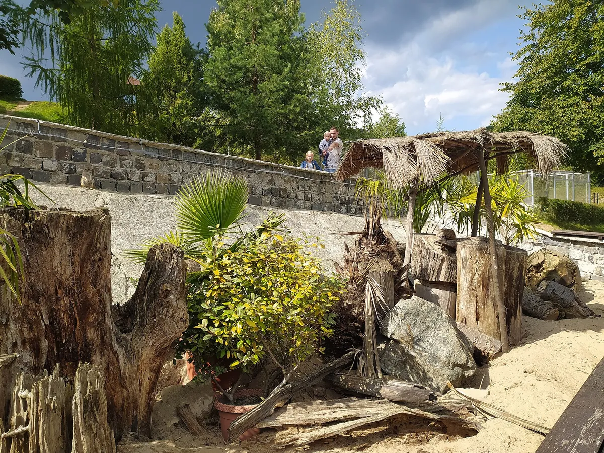 Zoologicka zahrada Kosice