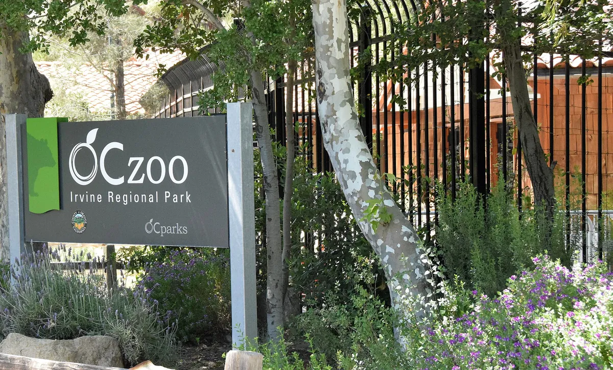 Orange County Zoo