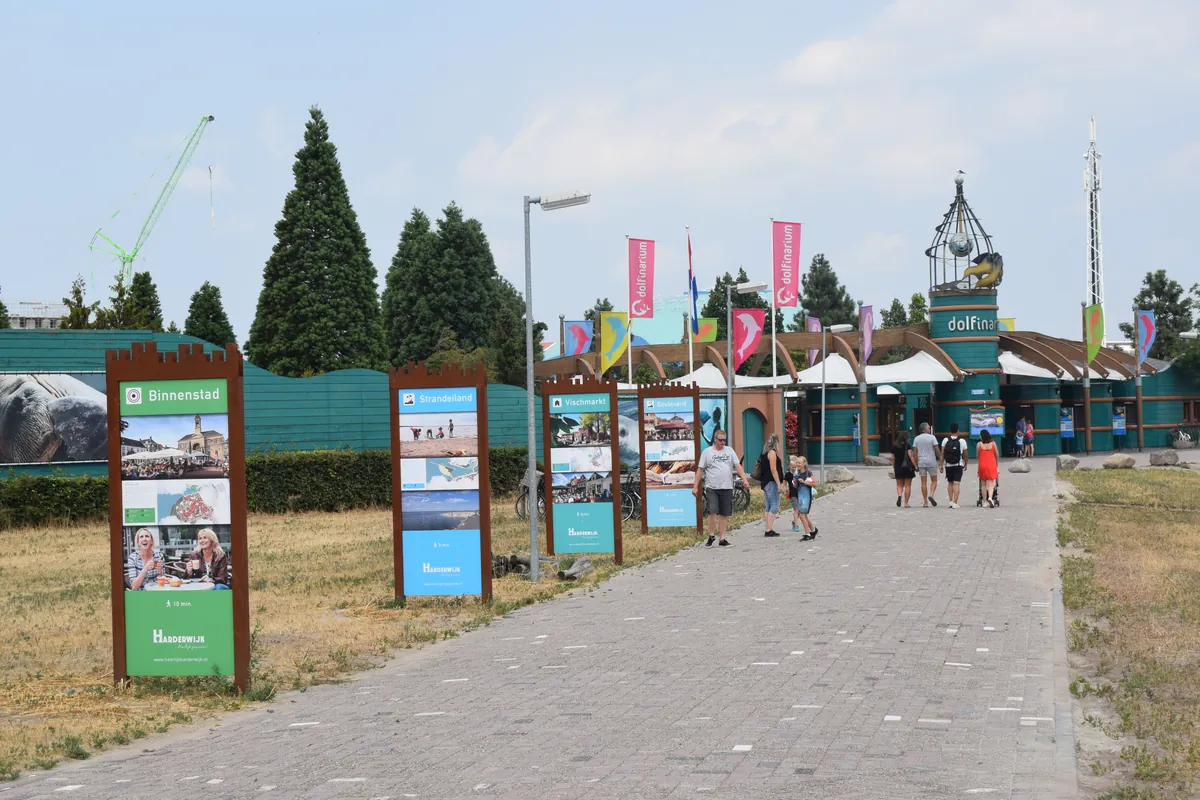 Dolfinarium Harderwijk