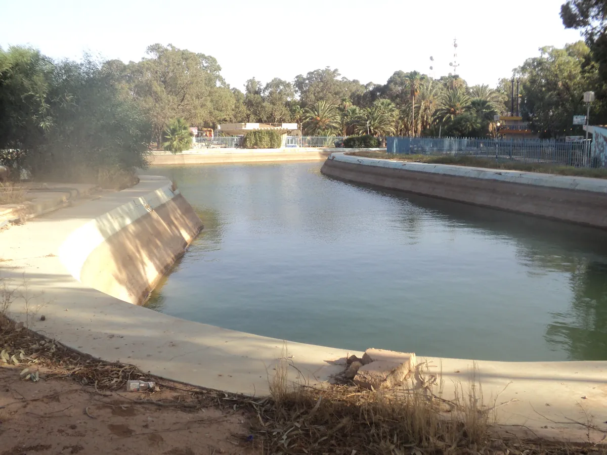 Benghazi Zoo
