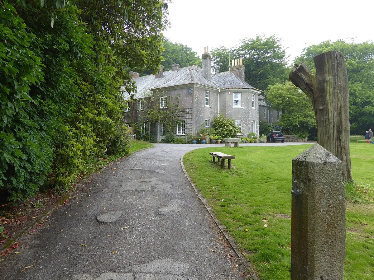 Dartmoor Zoological Park