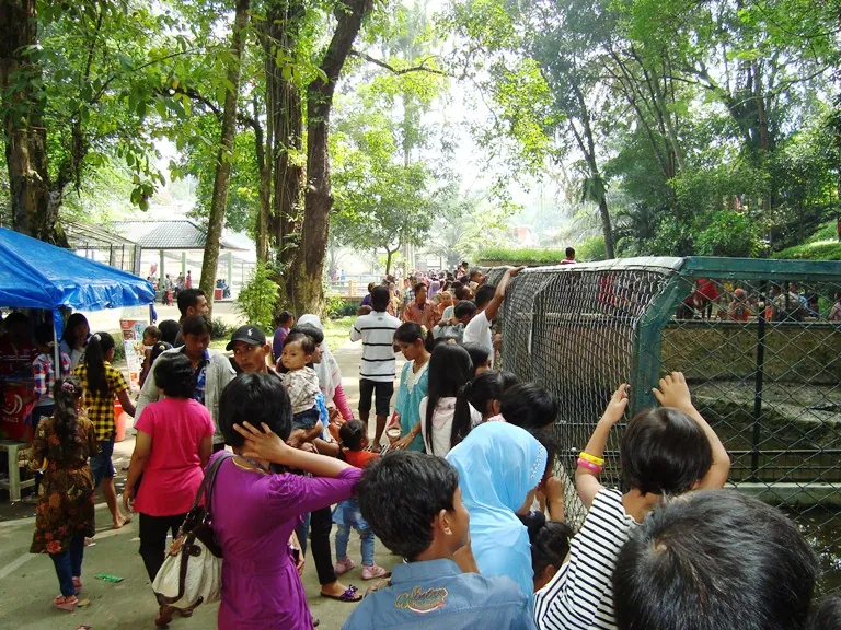 Pematang Siantar Zoo