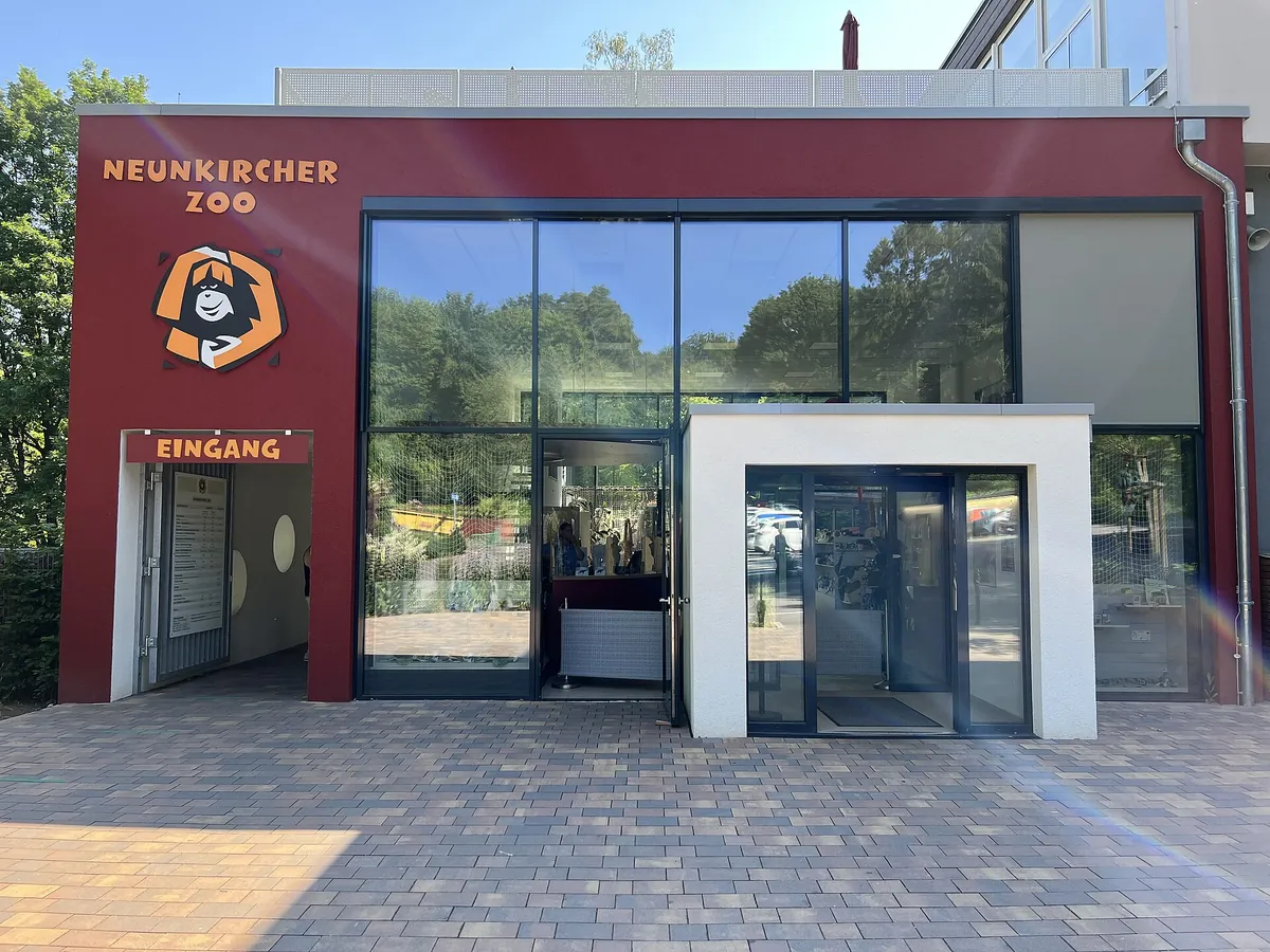 Zoo Neunkirchen