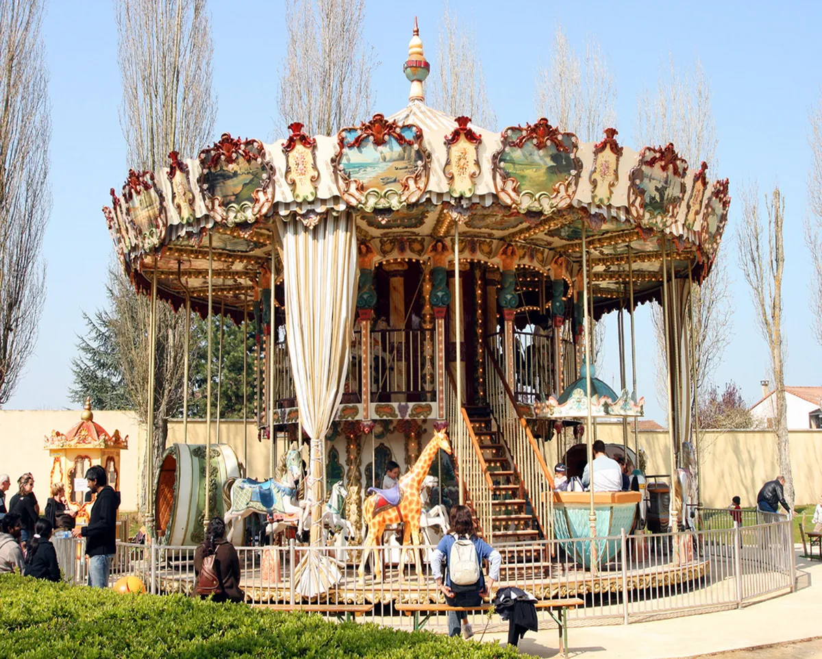 Touroparc Zoo