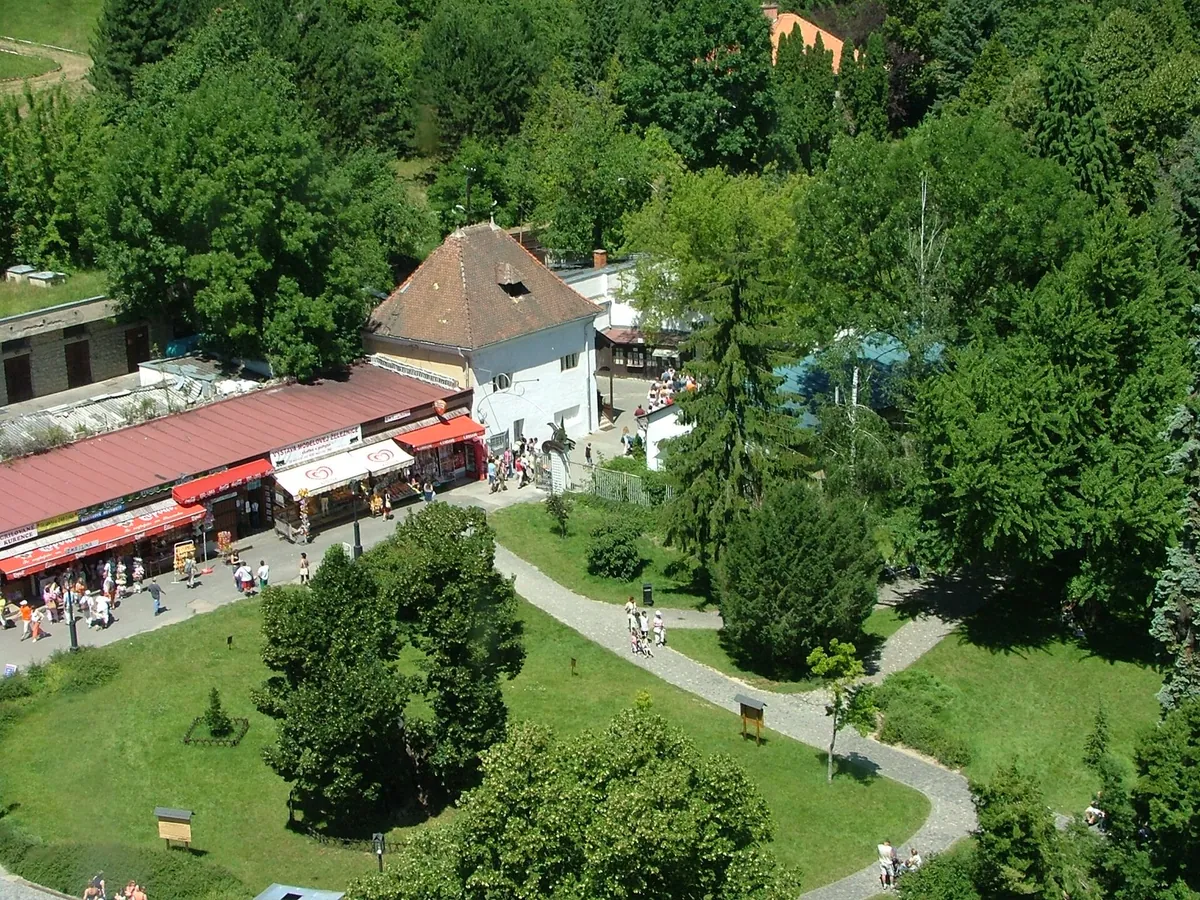 National Zoological Garten Bojnice