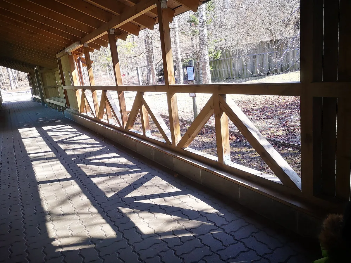 Tallinn Zoological Gardens – Tallinna Loomaaed