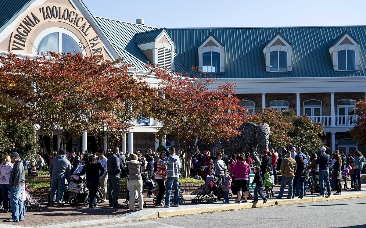 Virginia Zoological Park