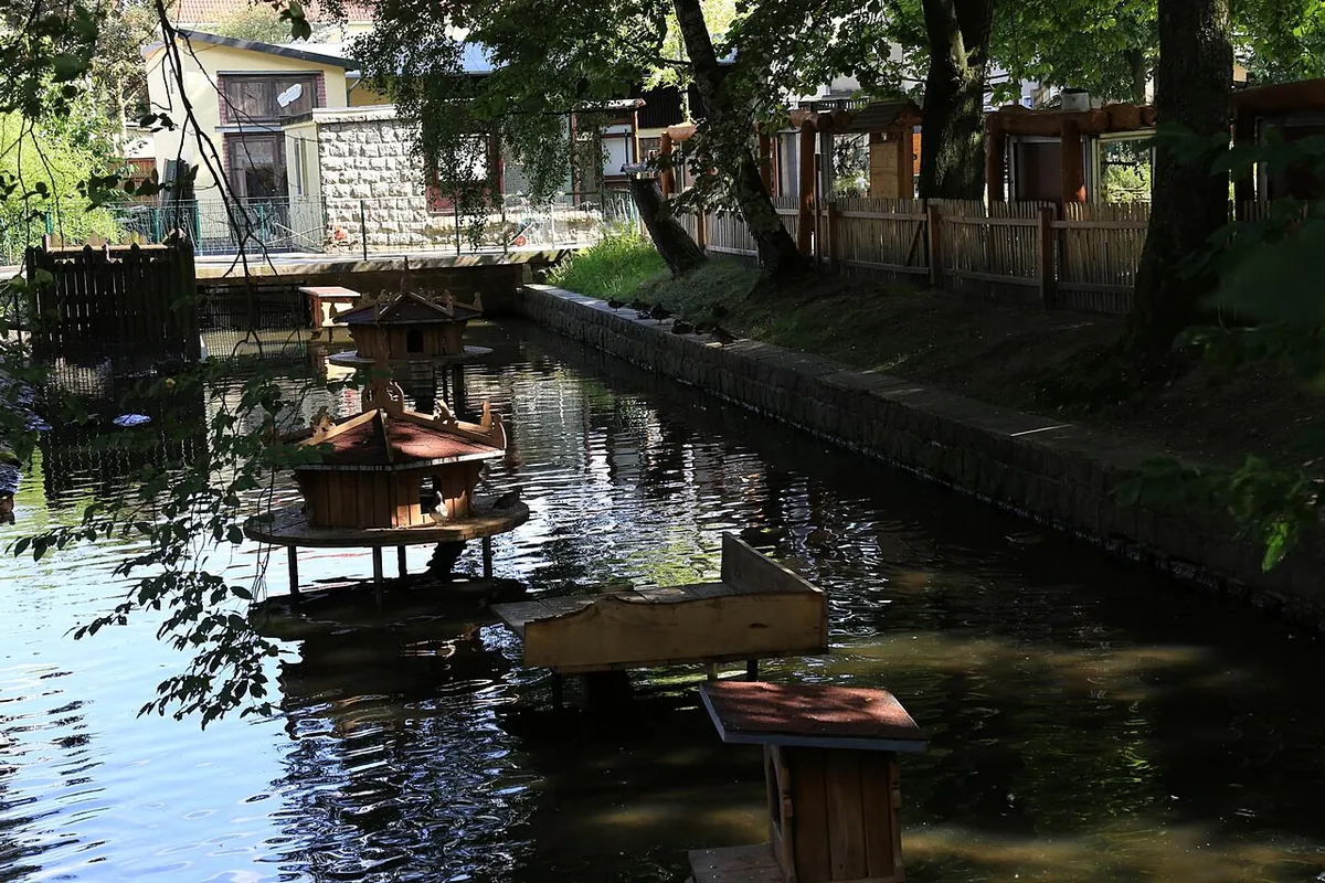 Tier- und Kulturpark Bischofswerda