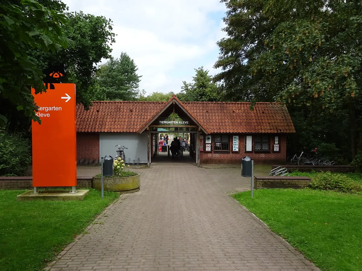 Tiergarten Kleve