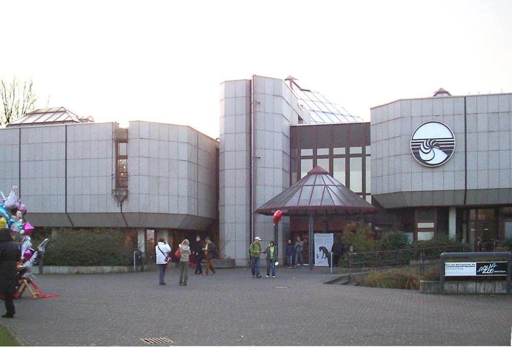 Aquazoo Löbbecke Museum Düsseldorf