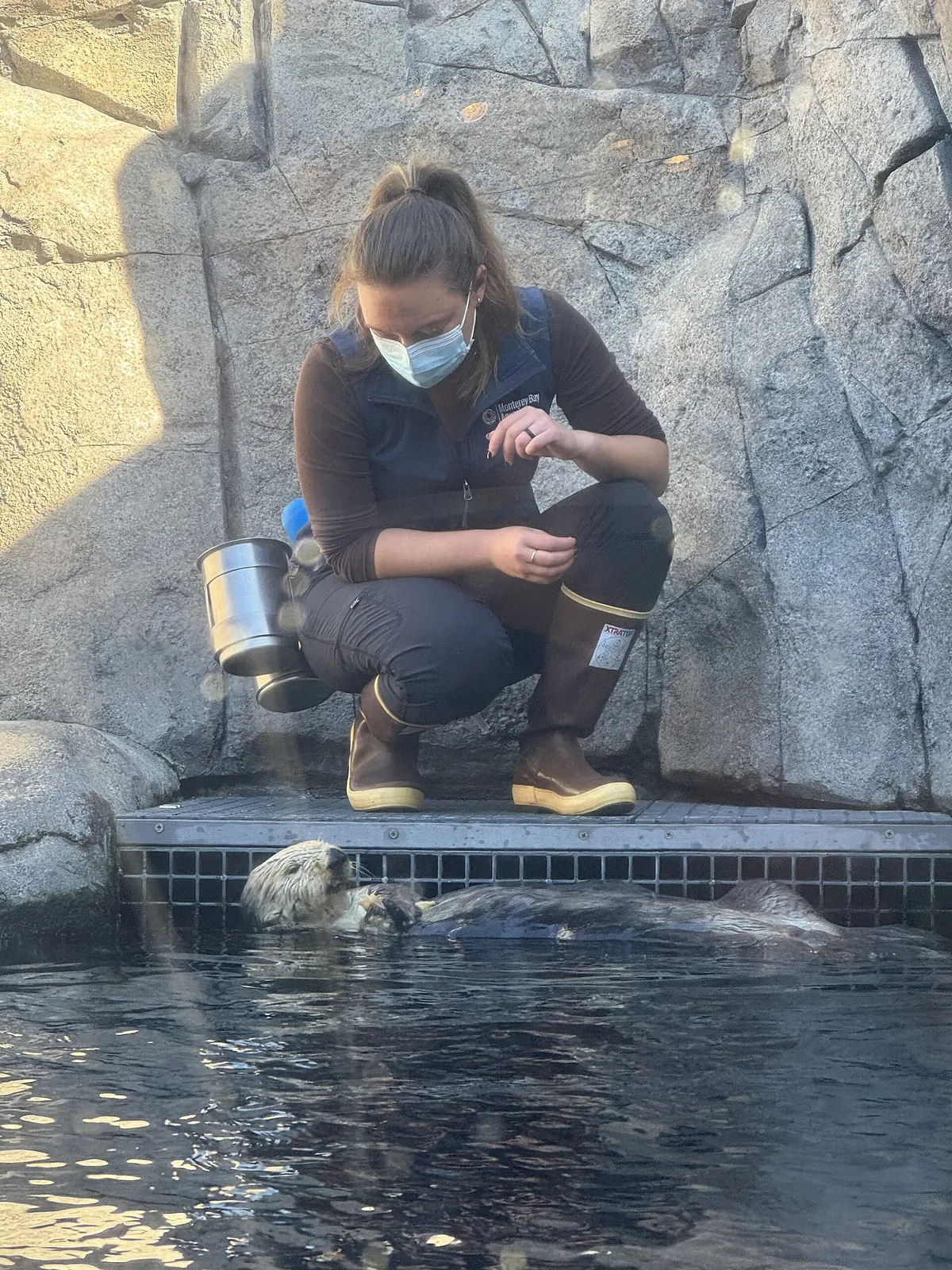 Monterey Bay Aquarium