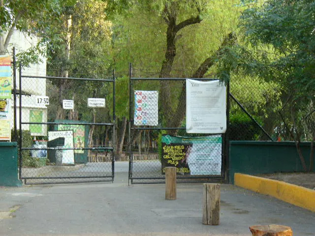 Zoológico Los Coyotes