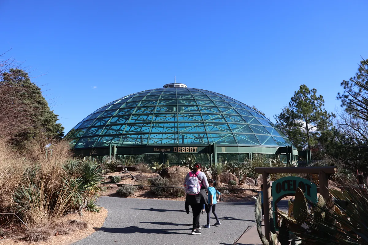 North Carolina Zoo