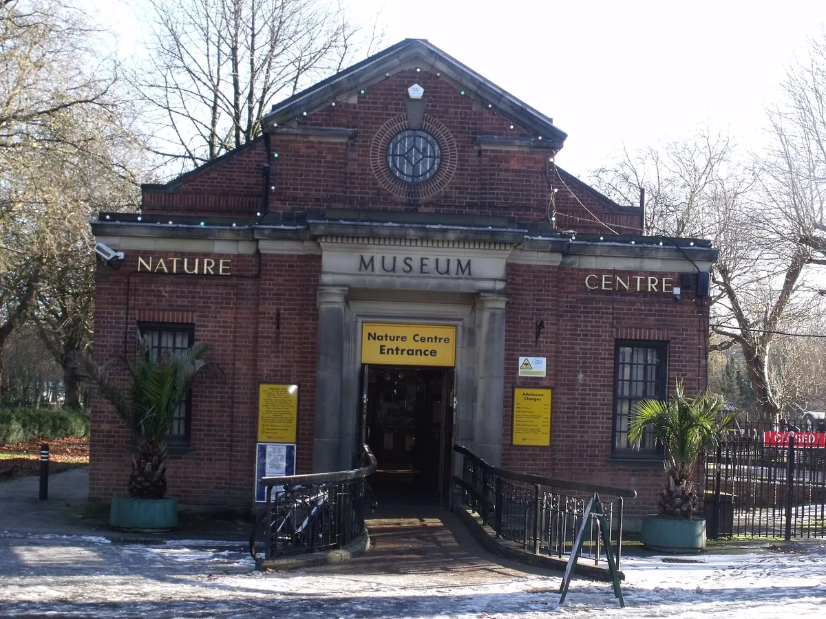 Birmingham Wildlife Conservation Park
